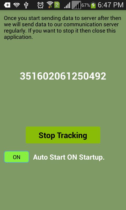 GPS Tracker By LiveOnMap