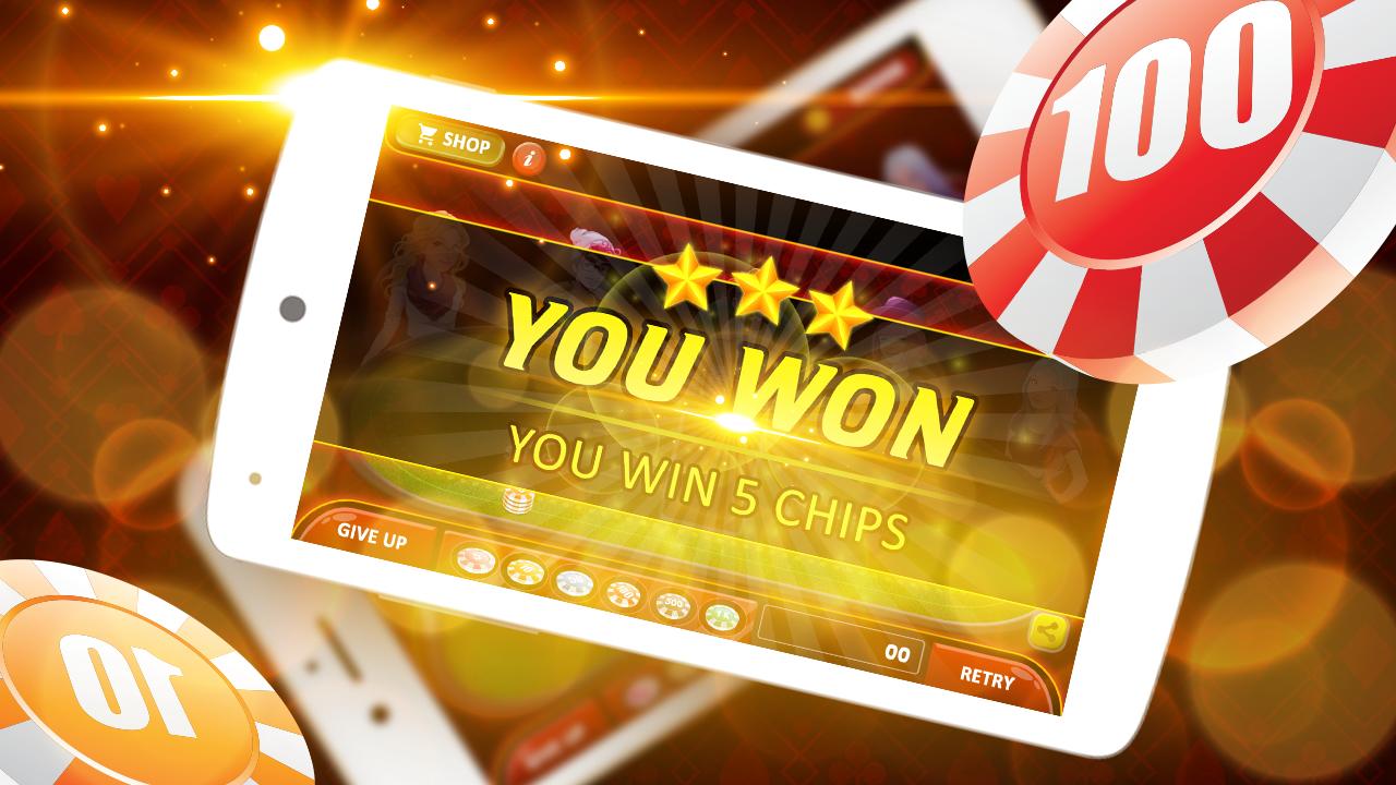 7 Up & 7 Down Poker Game