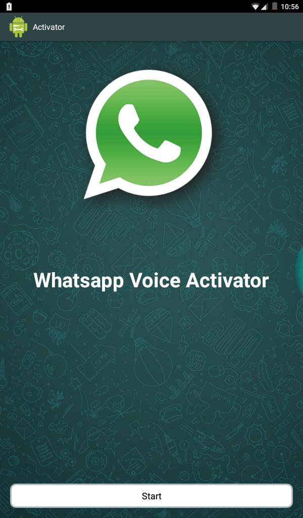 Call Activator for WhatsApp
