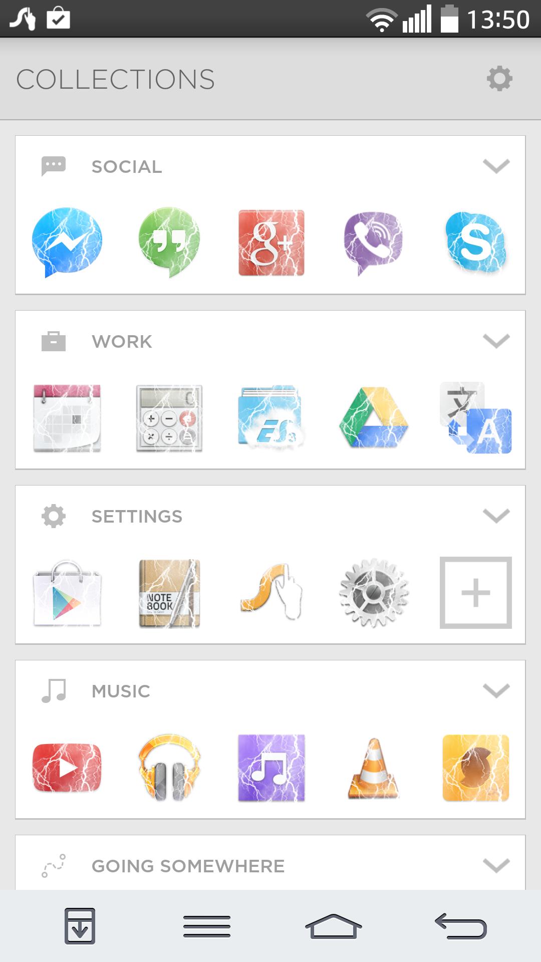 Tesla Mask Free Icon Pack