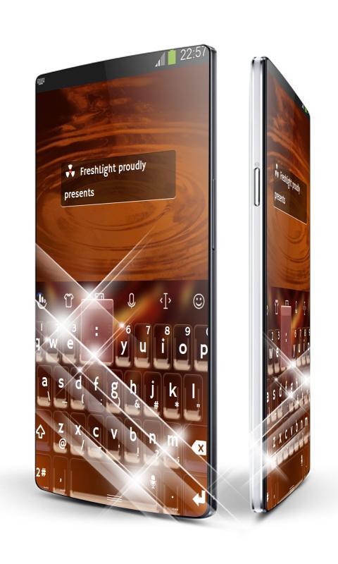 Elegance Keypad Art