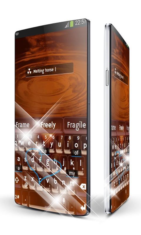 Elegance Keypad Art