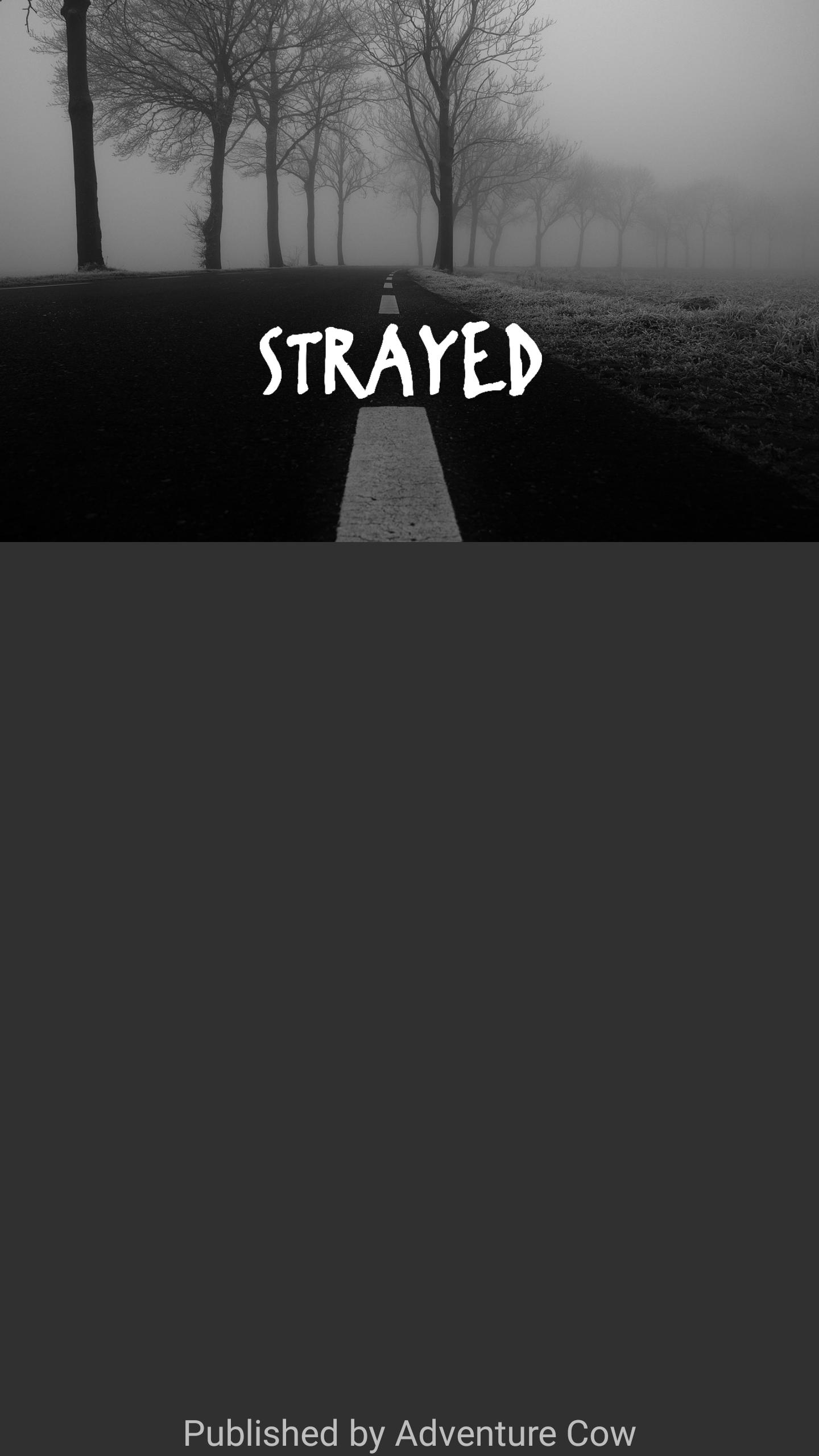 Strayed (Unreleased)