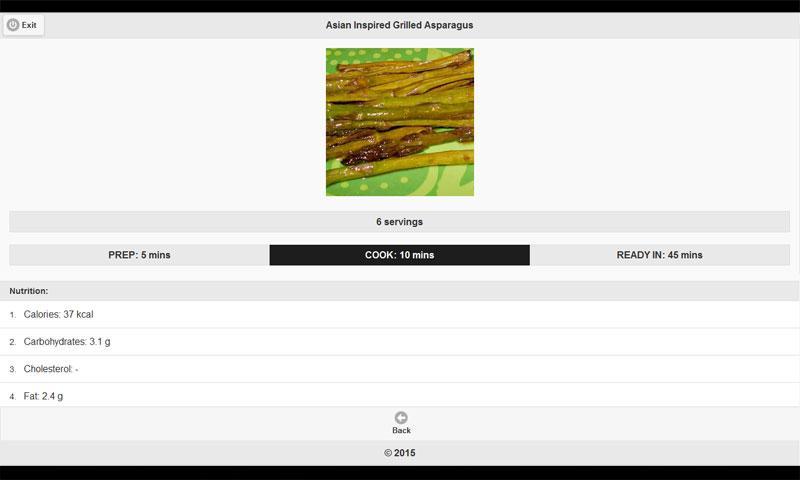CookBook: BBQ Recipes 3