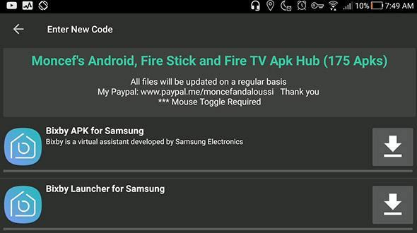 DroidAdmin for Android - Advice