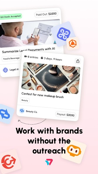 Posted: Get Paid to Create