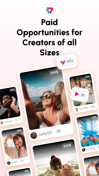 Posted: Get Paid to Create