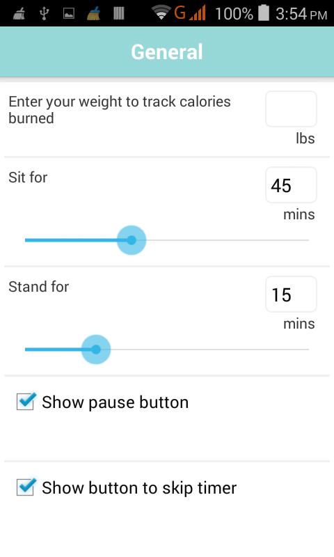 Standing Desk Companion