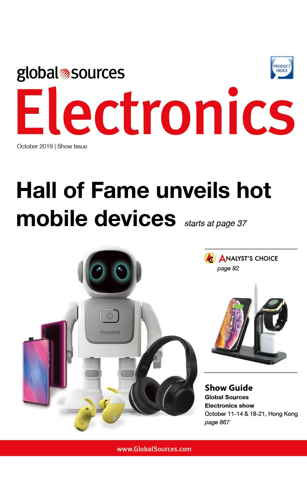 Global Sources Magazines