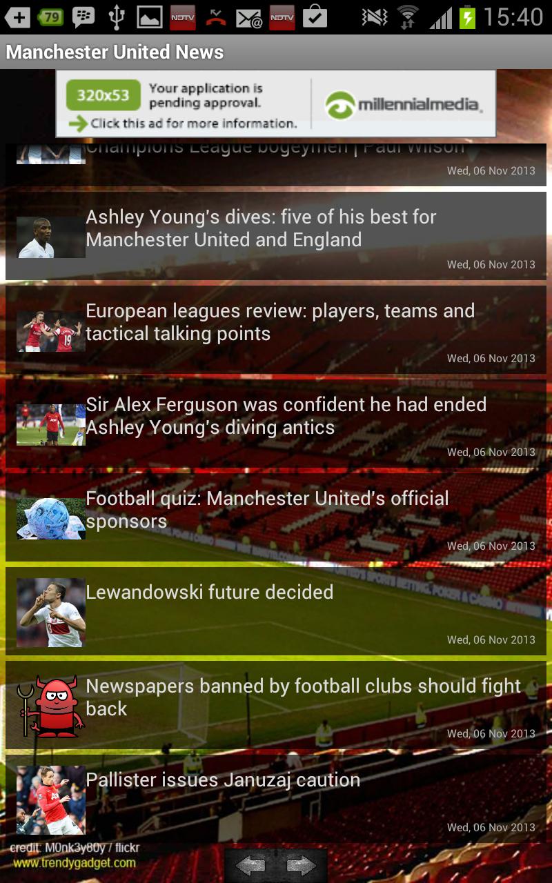 Man Utd Addicts News