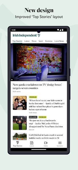 Irish Independent News