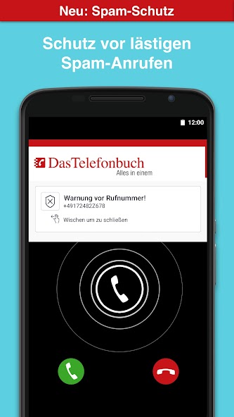 Das Telefonbuch