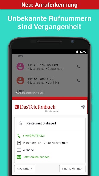 Das Telefonbuch
