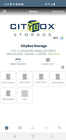 CityBox Storage