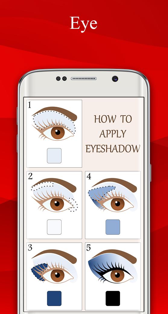 Makeup Training New - Makeup app - makeup trends