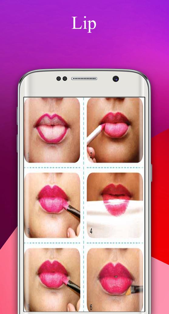 Makeup Training New - Makeup app - makeup trends