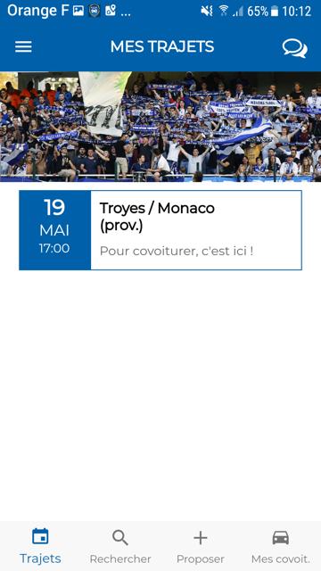 ESTAC Covoit'