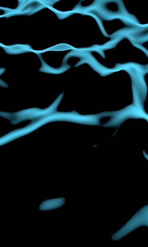 Xenon wave free live wallpaper