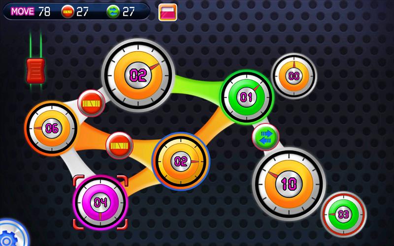 SafeCracker - Brain Puzzle