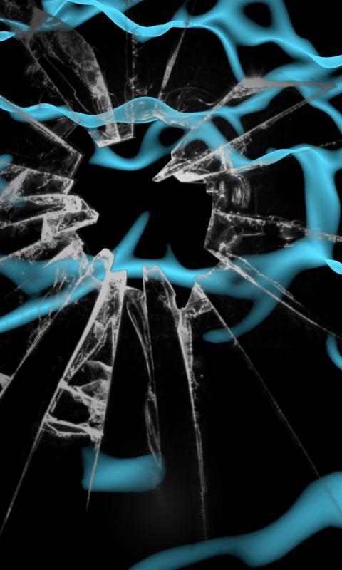 Xenon wave free live wallpaper