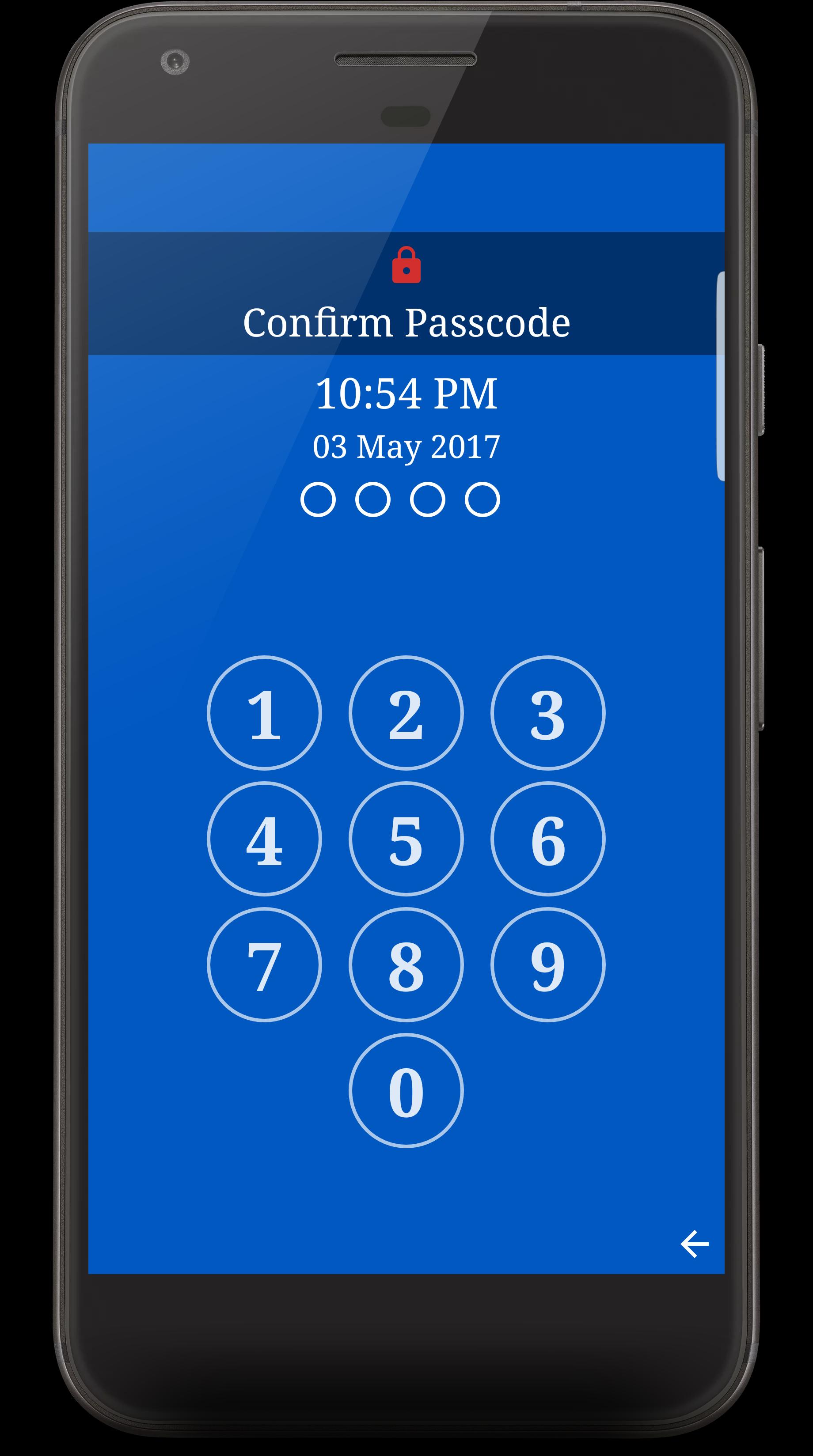 SoftLock - App Lock