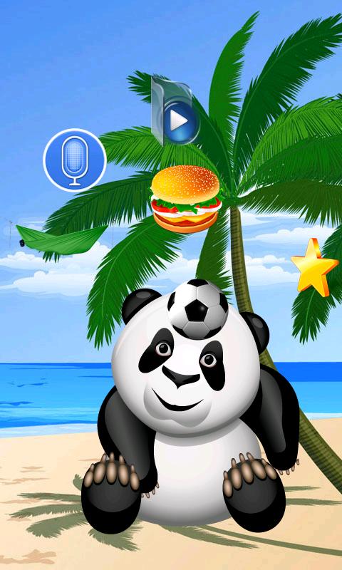 Talking Panda 2