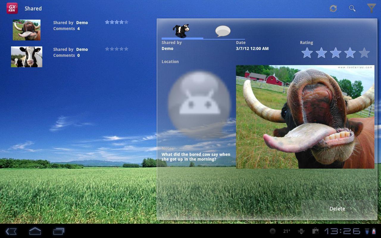 Knowledge Base Navigator Ev2