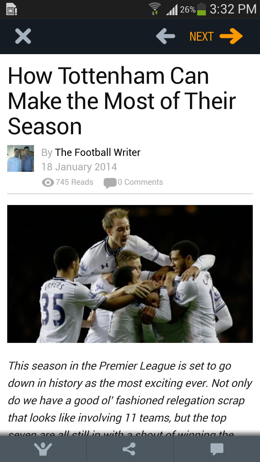 FTBpro - Tottenham Edition