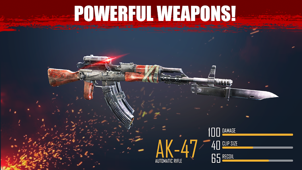 Zombie Shooter: Offline Game