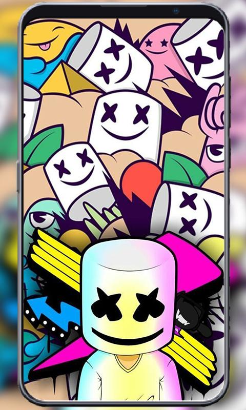 Marshmello Wallpapers HD Free