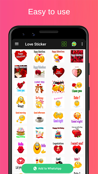 Love Sticker