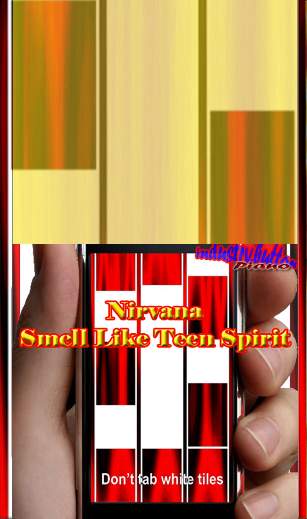 Smell Like Teen Spirit - Nirvana Piano