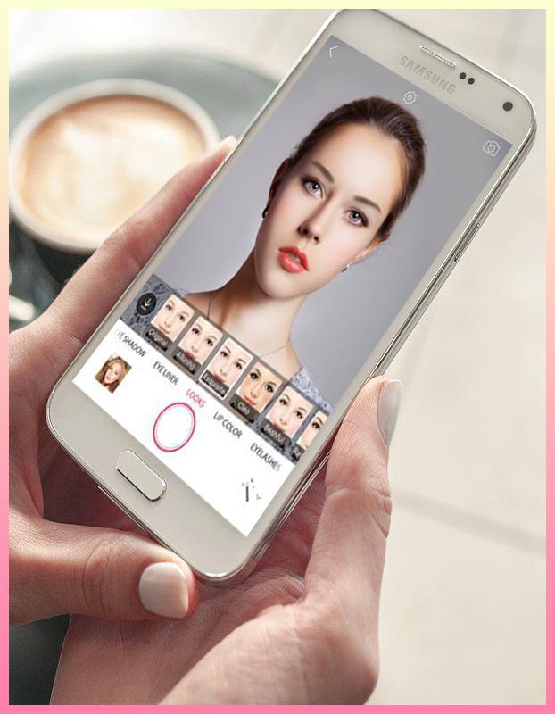 New Youcam Makeup 2017