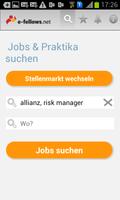 e-fellows.net Jobsuche