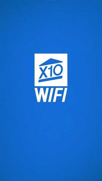 X10 WiFi