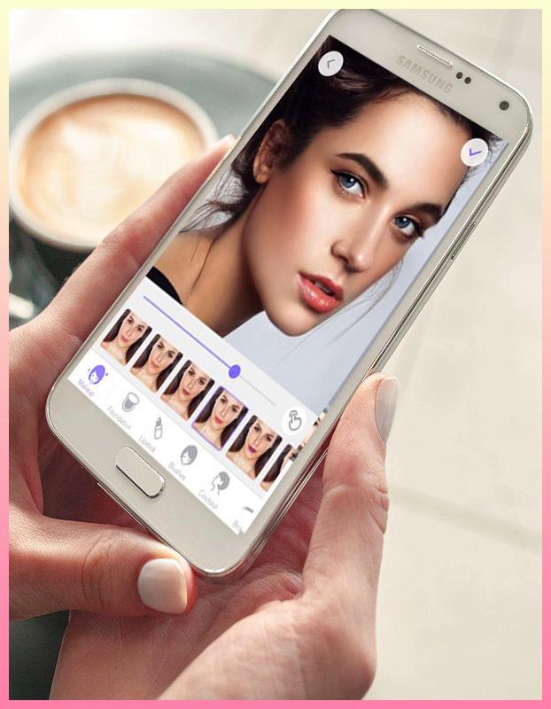 New Youcam Makeup 2017