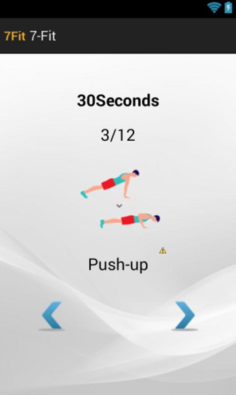 7Fit - The 7 Minute Workout