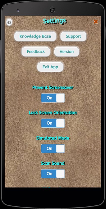 Tesla Magnetic Field Recorder