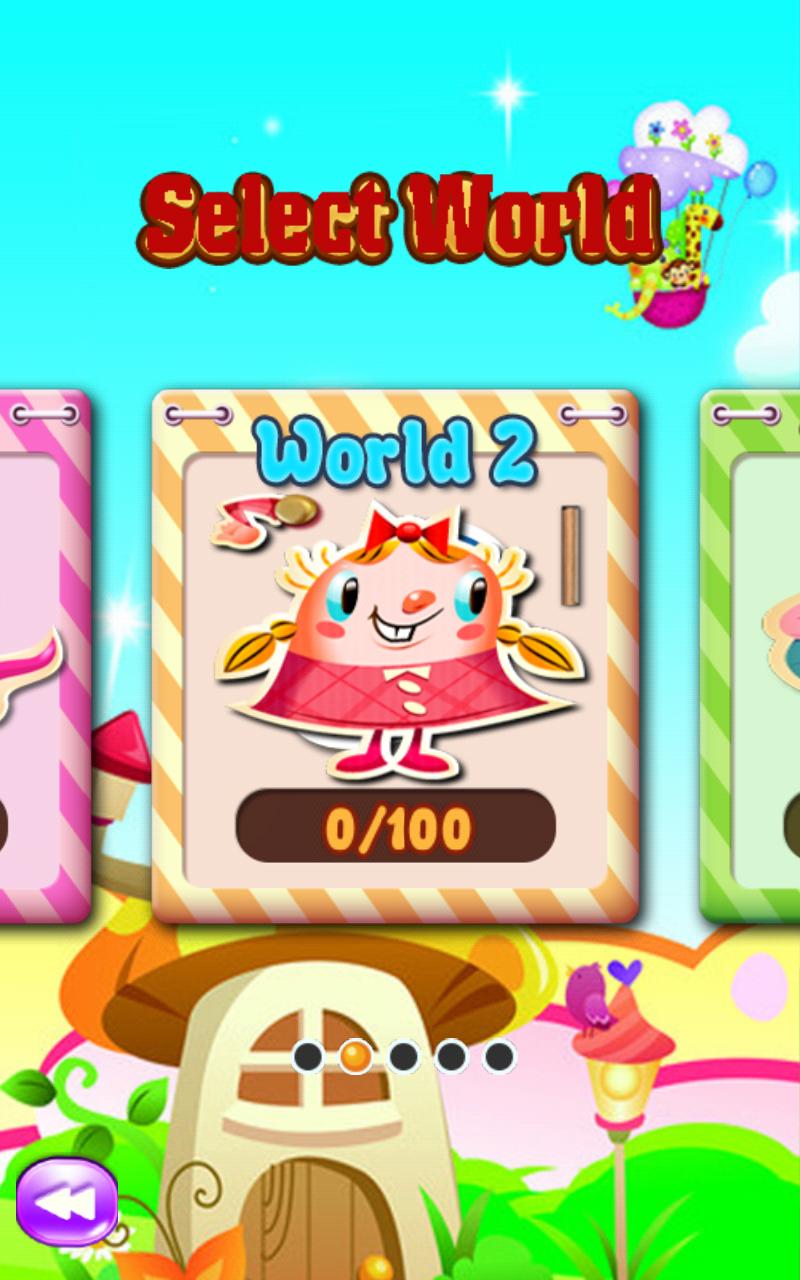 Candy Line - Candy Linked