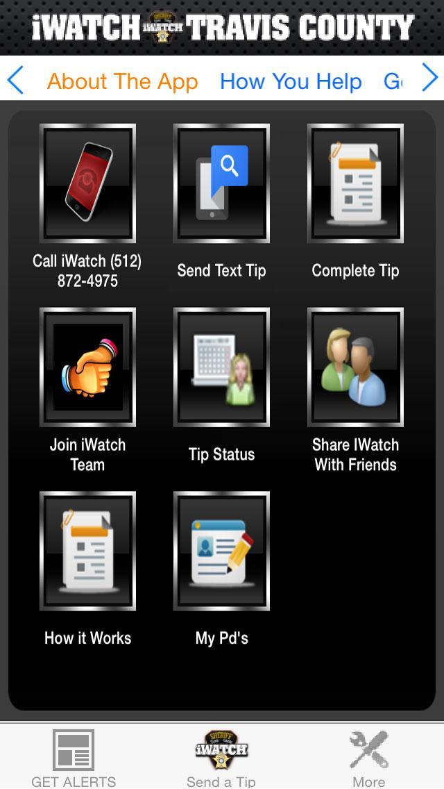 iWatch Travis County Sheriff