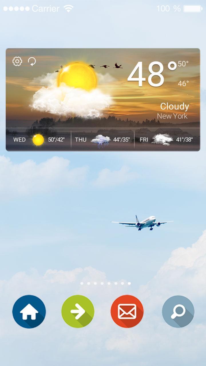 Real Time Weather And Forecast