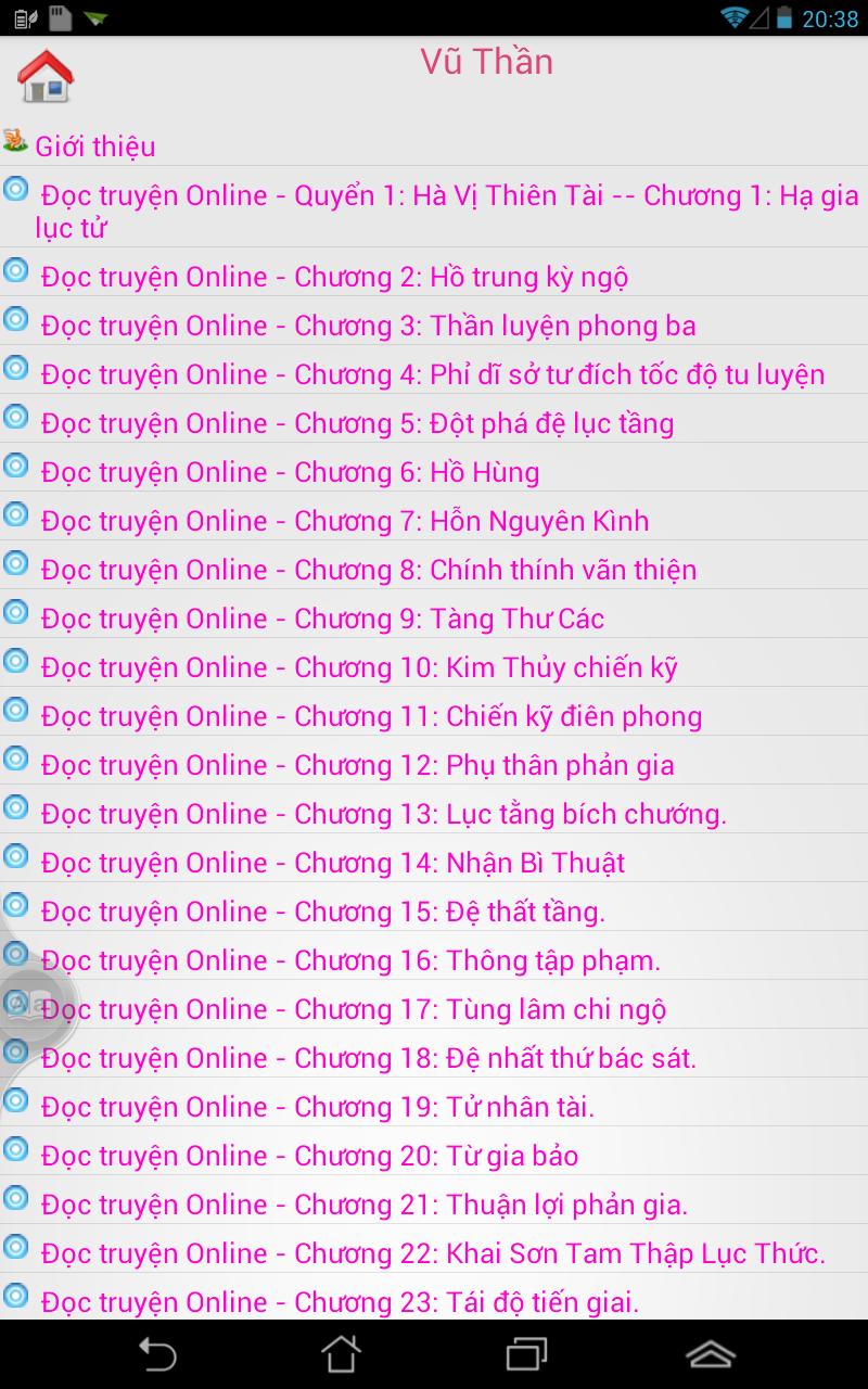 Truyen Tien Hiep Hay Phan 2