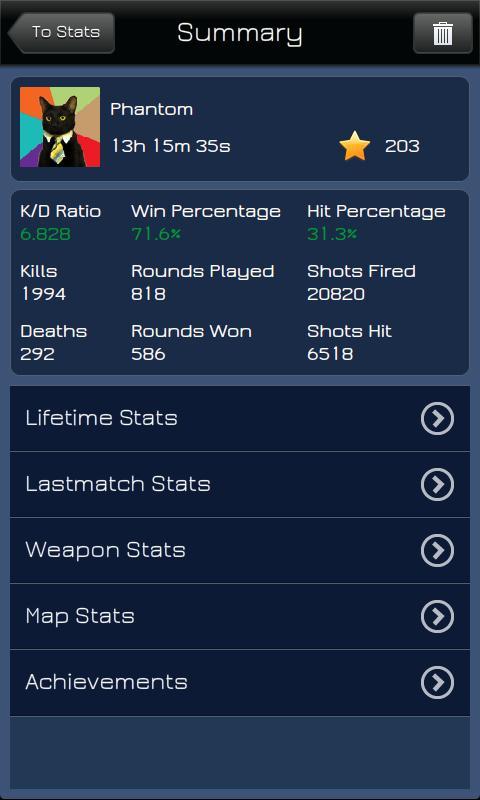 My Nexus for CS:S & CS:GO