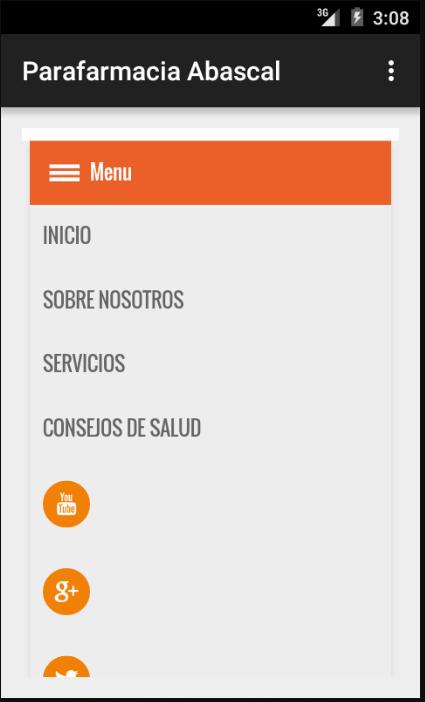 Parafarmacia Abascal