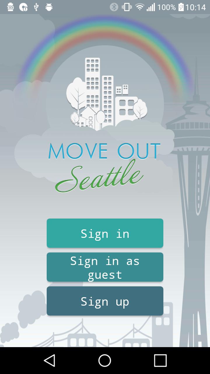 Move Out Seattle