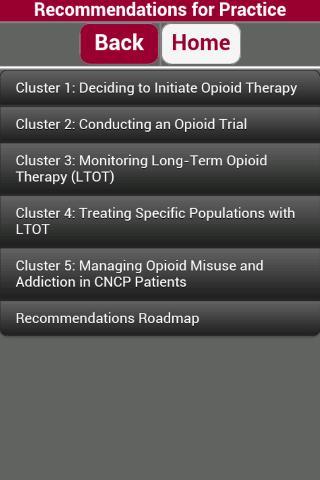 NPC Opioid Guidelines