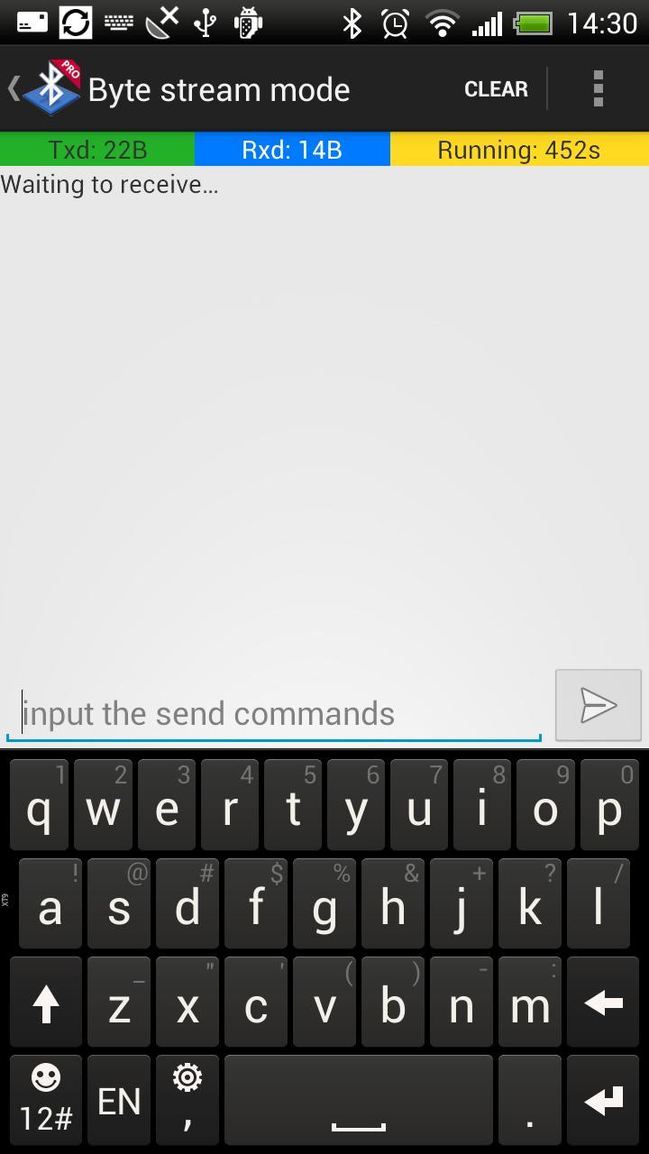 Bluetooth spp tools pro