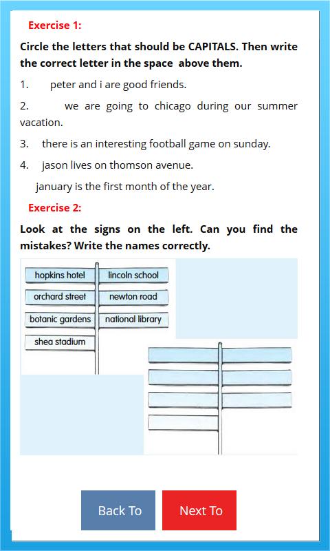 Basic English Grammar
