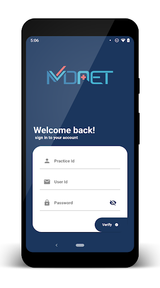 MDNet Mobile