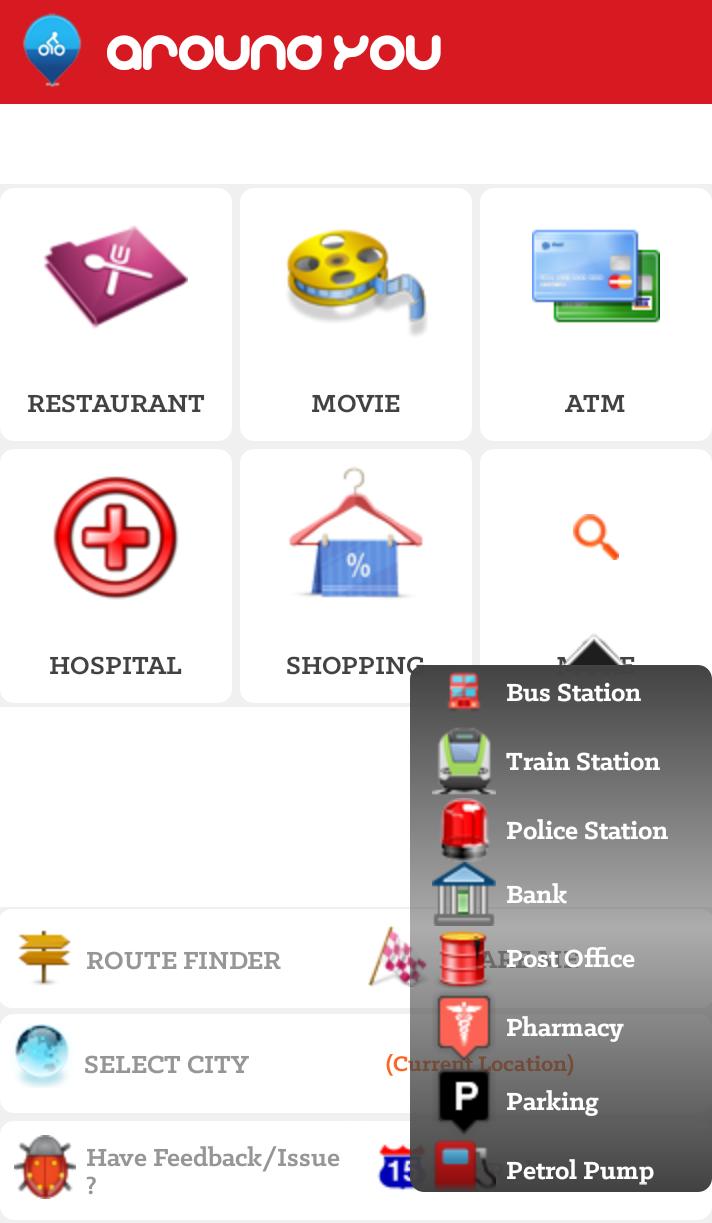 Near me (Find Local Places)